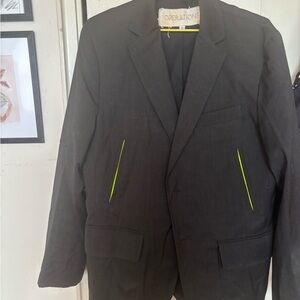 Womens Black Blazer by